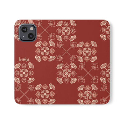 Lehua Quilt  - Folio case