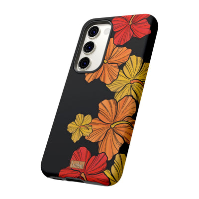 Hibiscus Retro - Samsung Galaxy