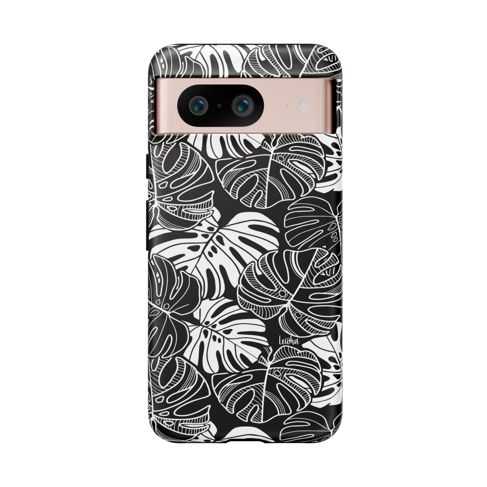 Monstera Dream - Google Pixel - LEIOHU DESIGNS