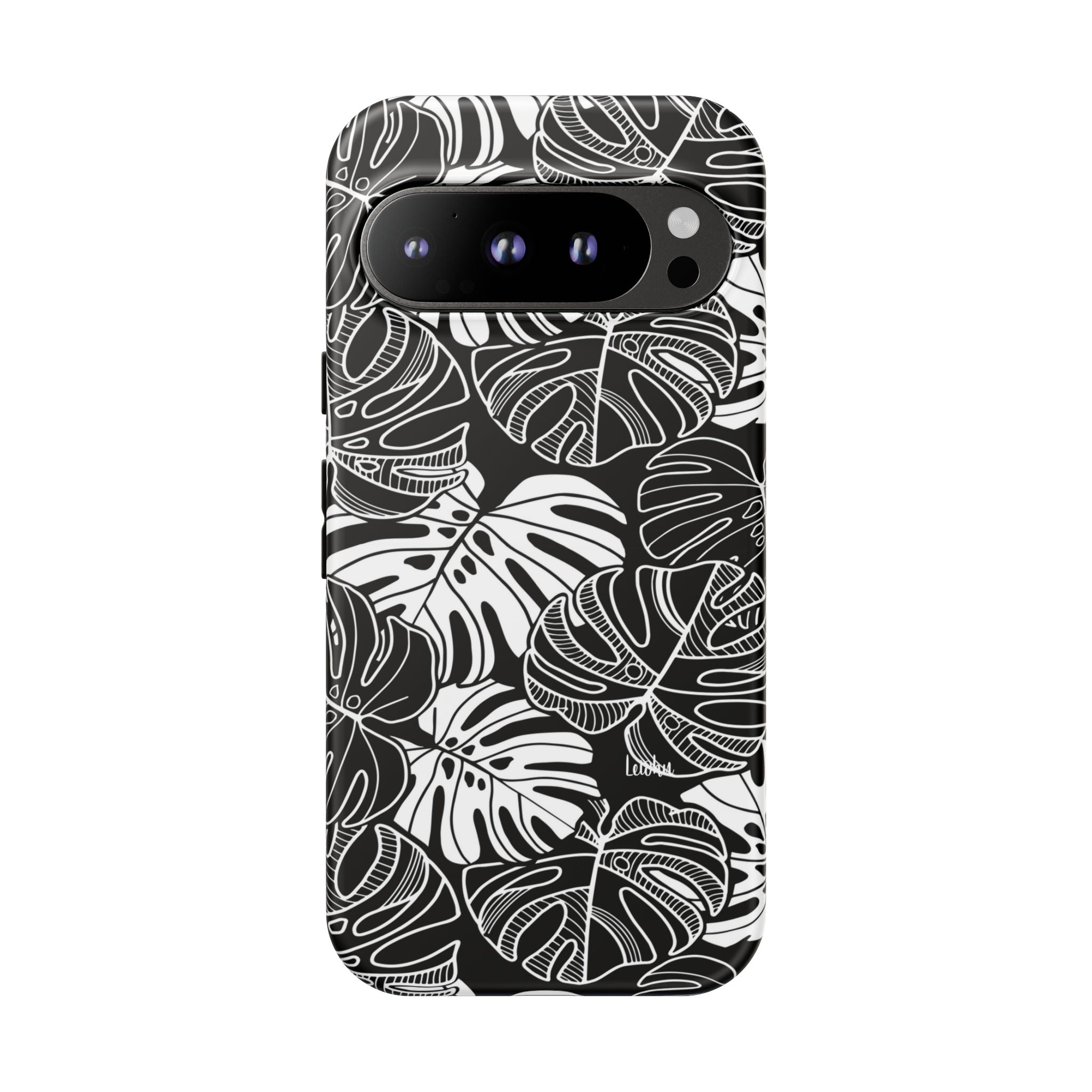 Monstera Dream - Google Pixel - LEIOHU DESIGNS