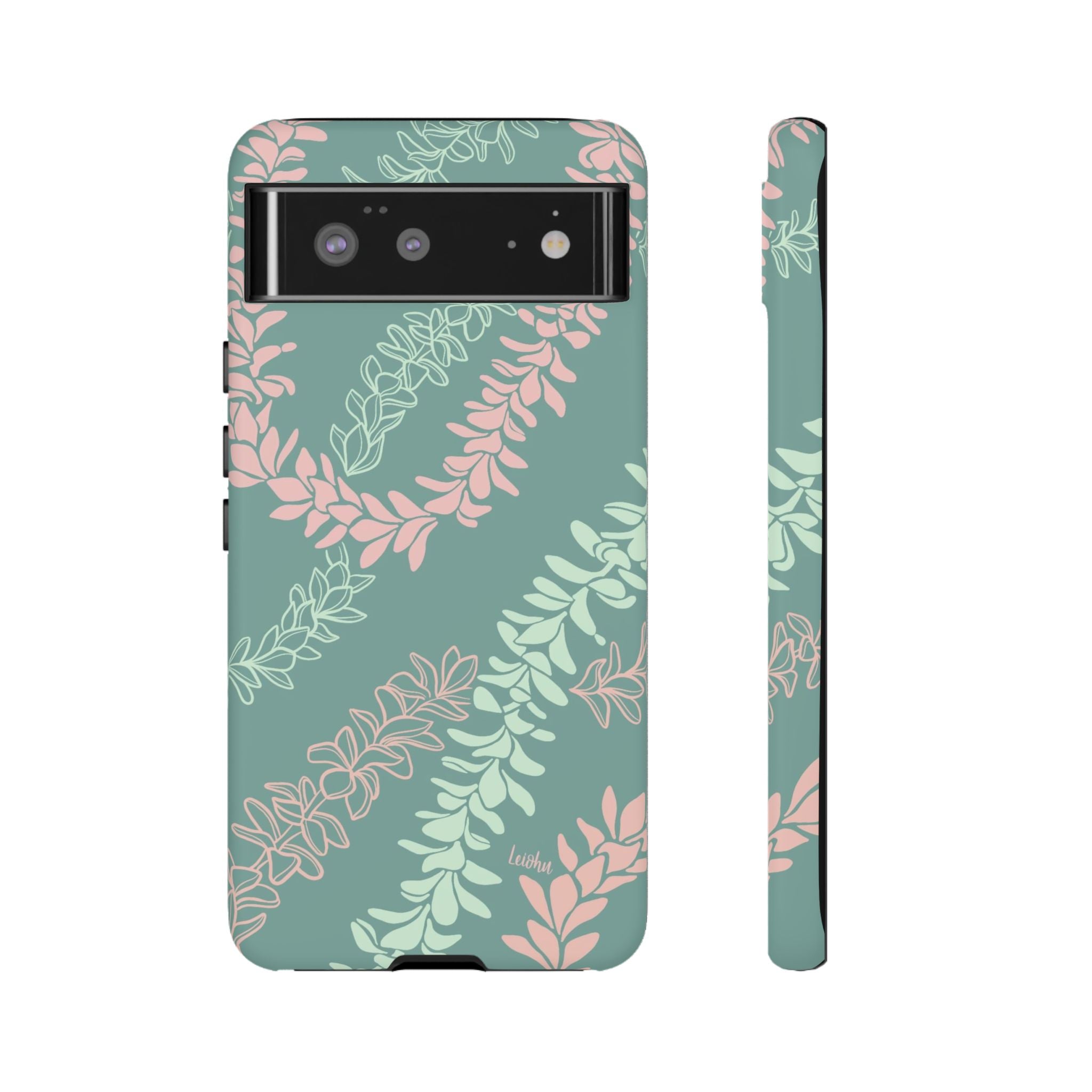 Groovy Pua Melia - Google Pixel - LEIOHU DESIGNS