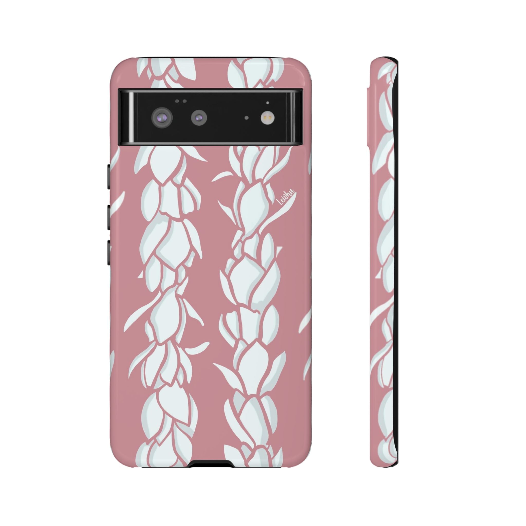 Pikake Lei - Google Pixel - LEIOHU DESIGNS