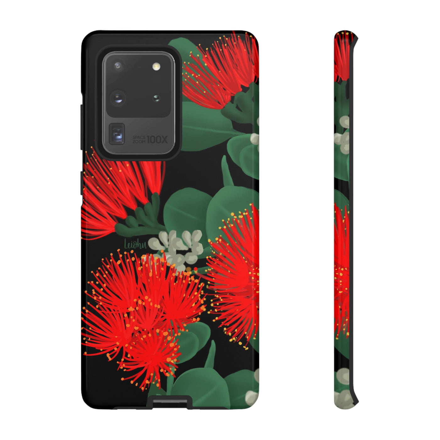 'Ōhi'a Lehua - 'Ele'ele - Samsung Galaxy