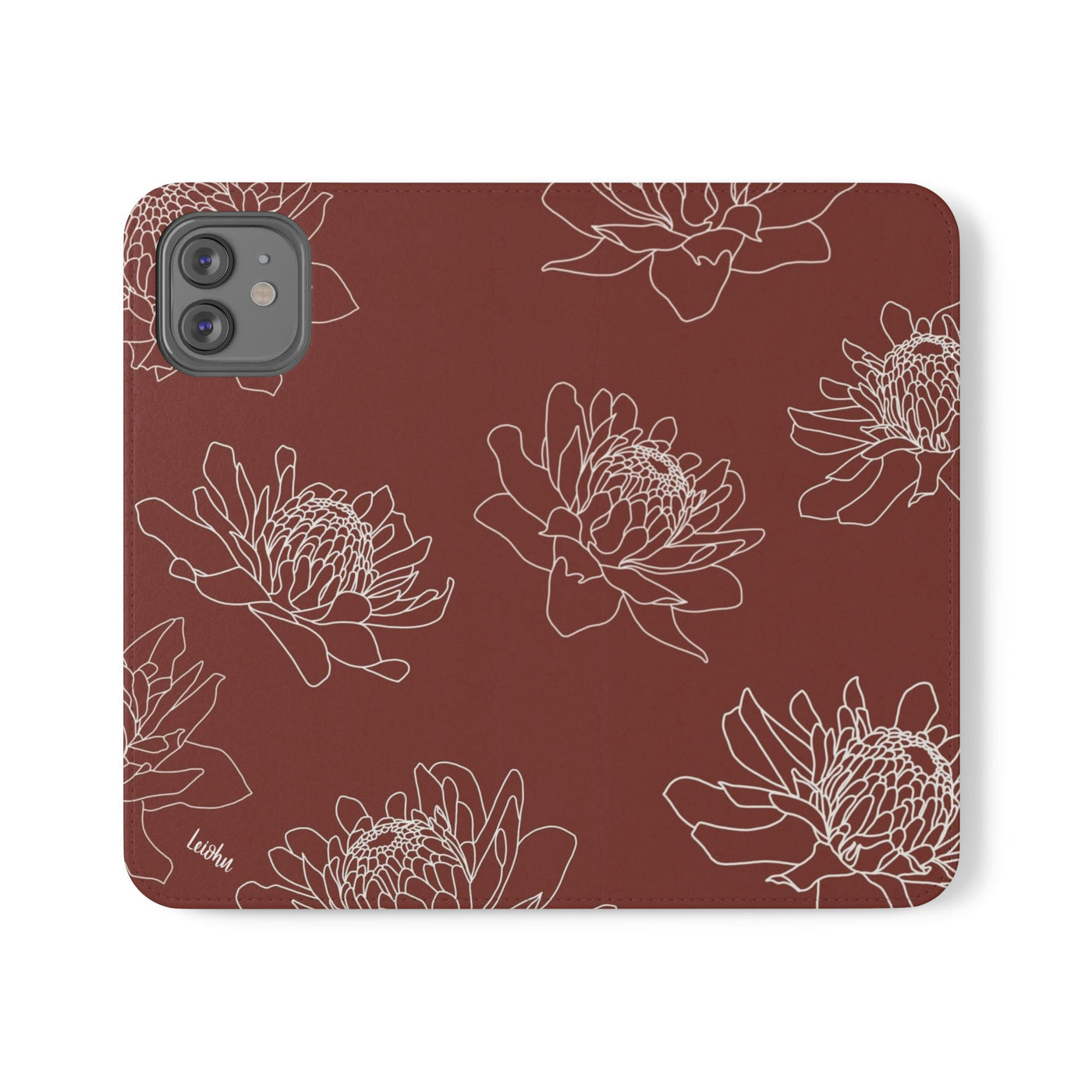 Torch Ginger - Folio case