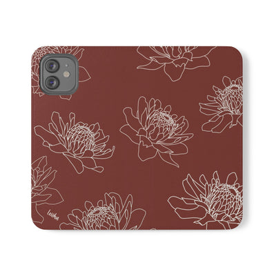 Torch Ginger - Folio case