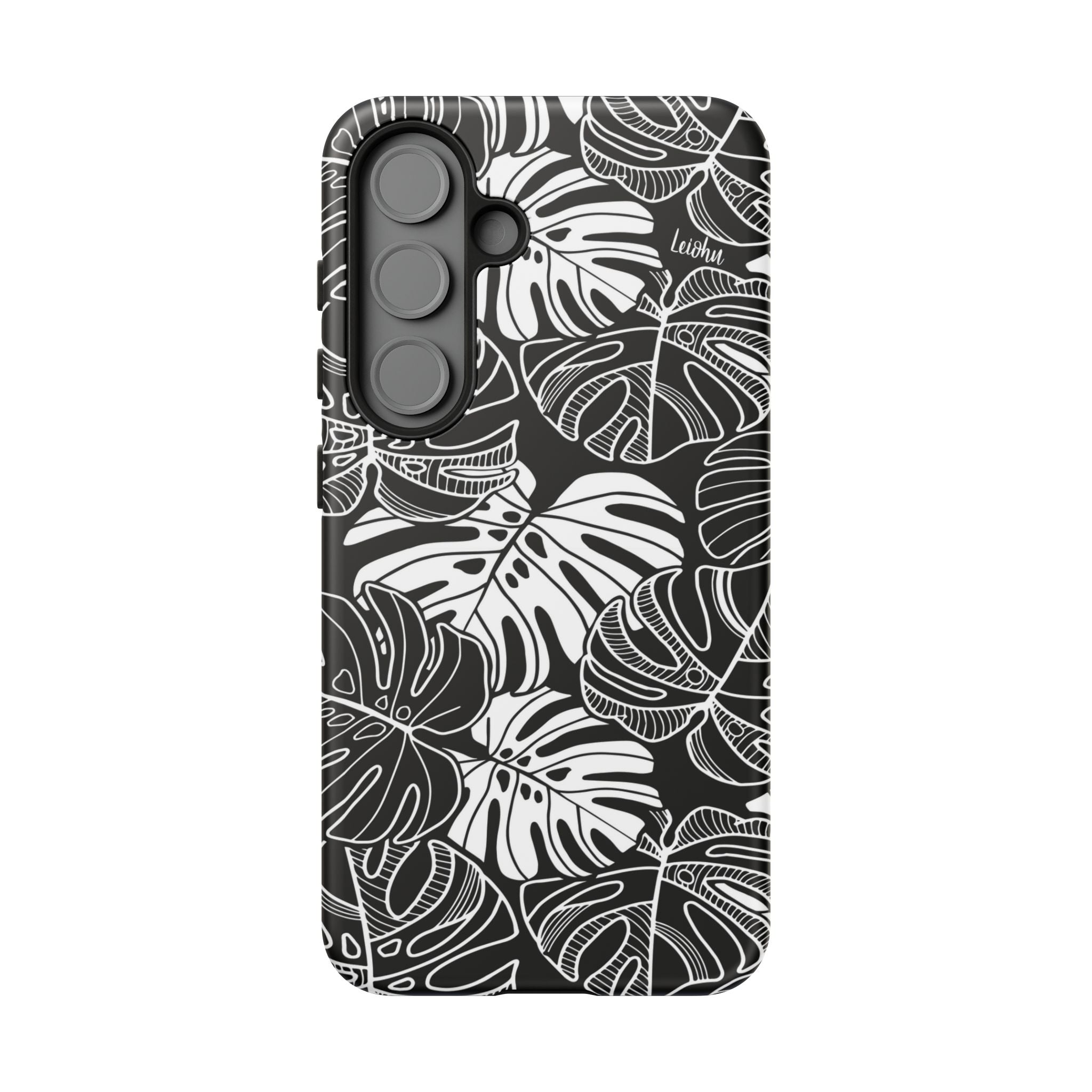 Monstera Dream - Samsung Galaxy - LEIOHU DESIGNS