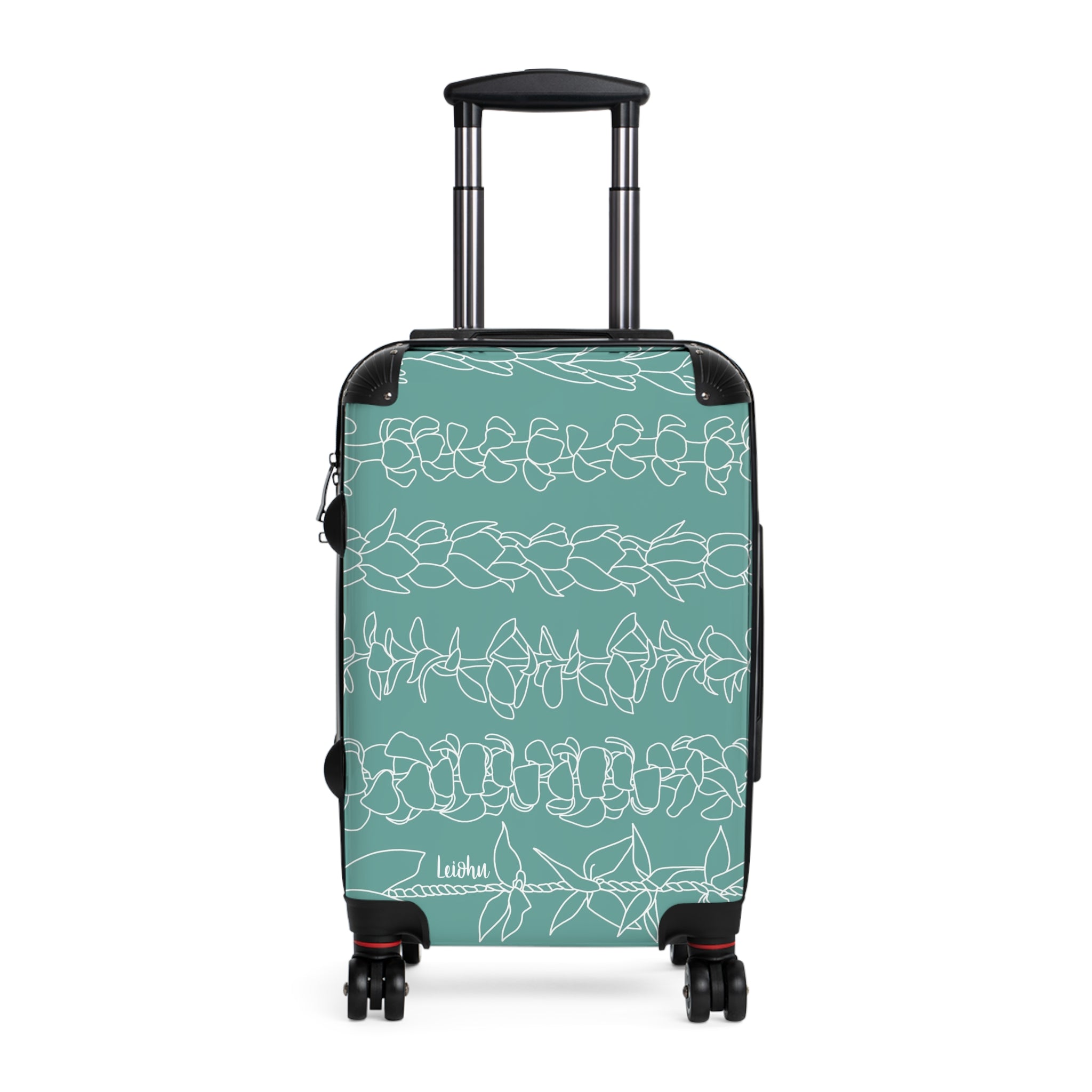 Na Lei - Cabin Suitcase - LEIOHU DESIGNS