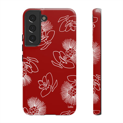 Lehua - Samsung Case