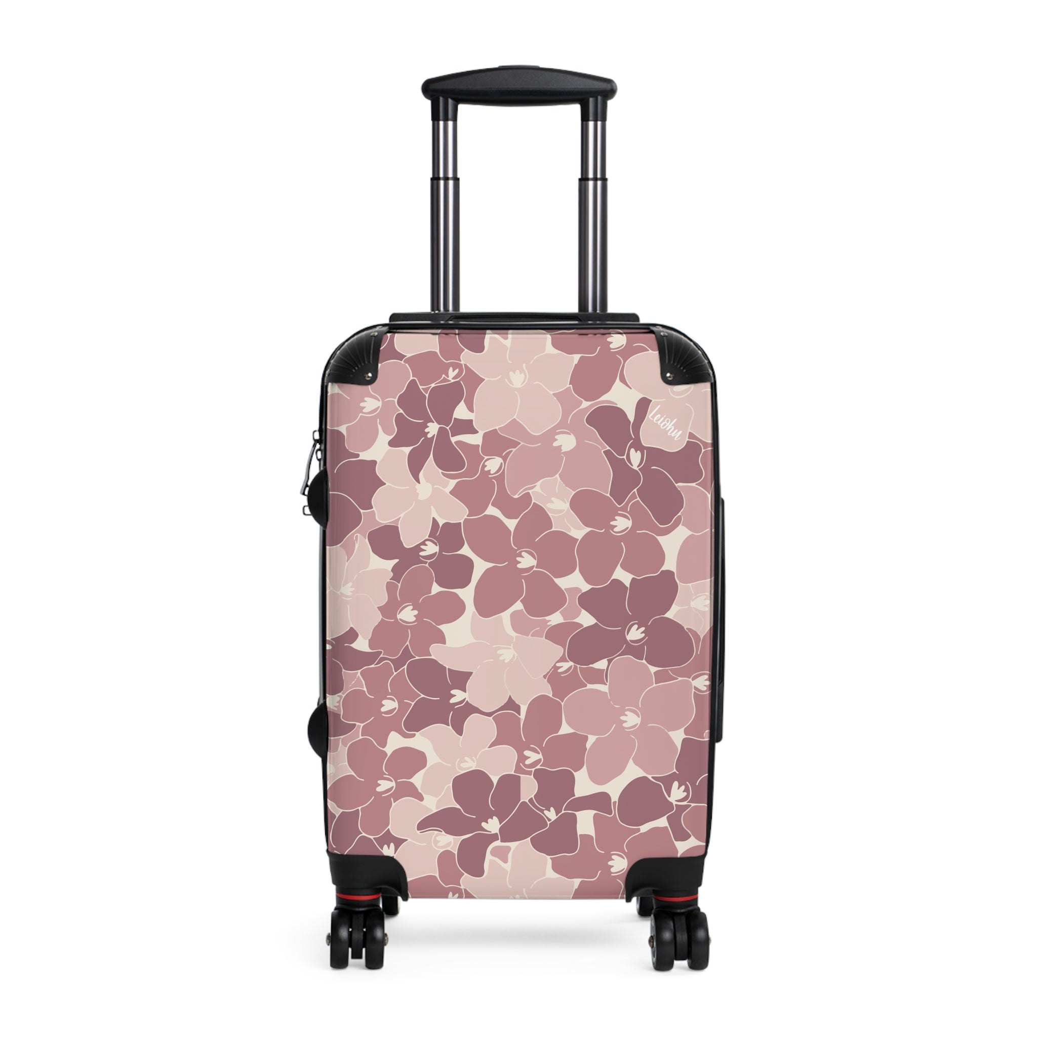 Puakenikeni Dream - Poni - Cabin Suitcase - LEIOHU DESIGNS