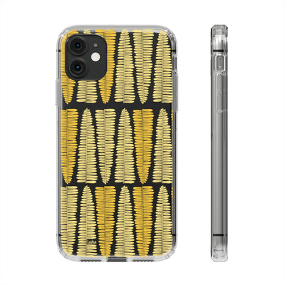 Kupukupu Fern - Clear Case