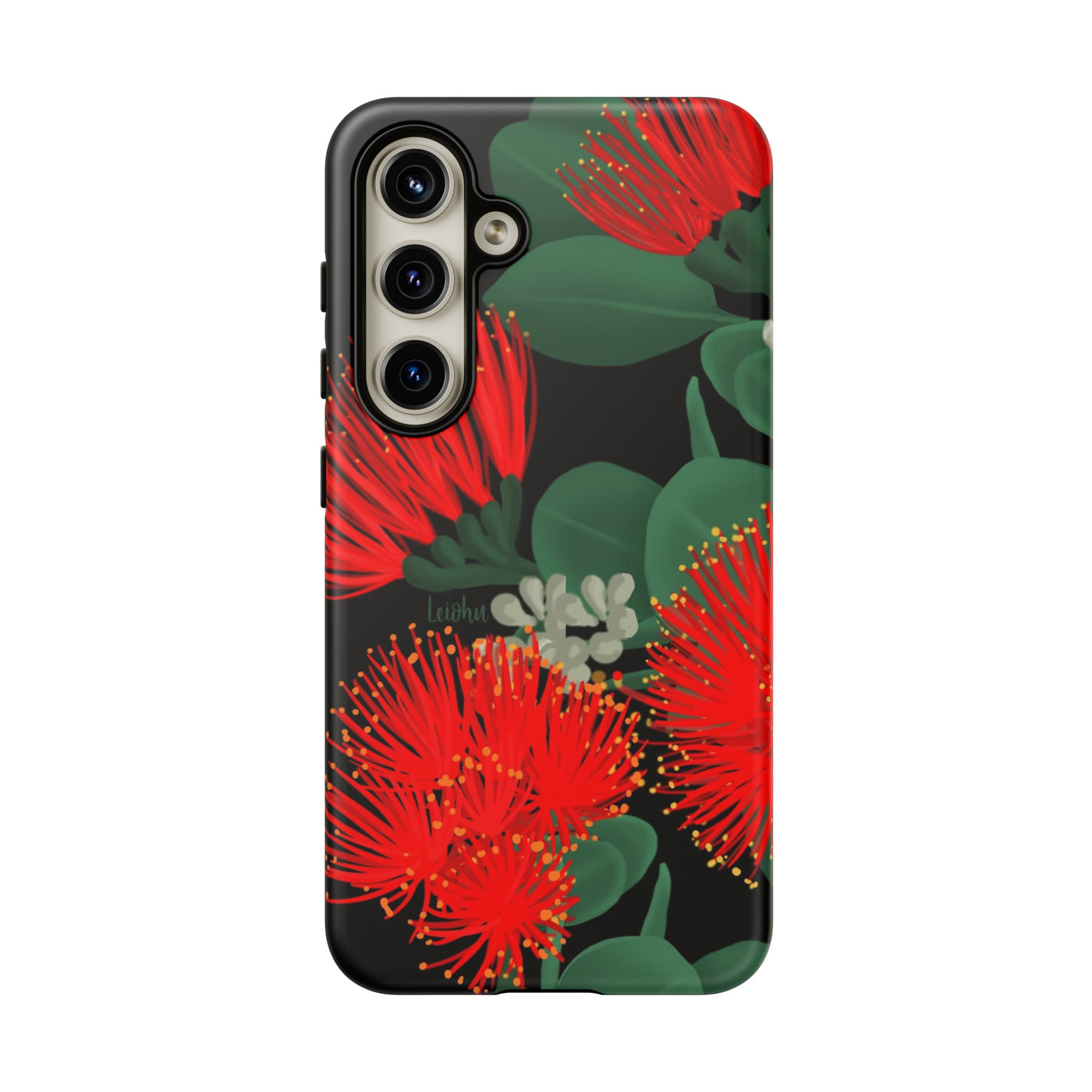 'Ōhi'a Lehua - 'Ele'ele - Samsung Galaxy