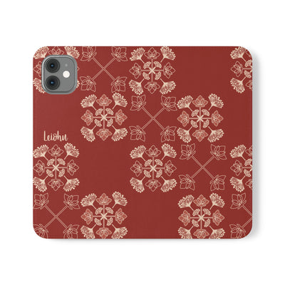 Lehua Quilt  - Folio case