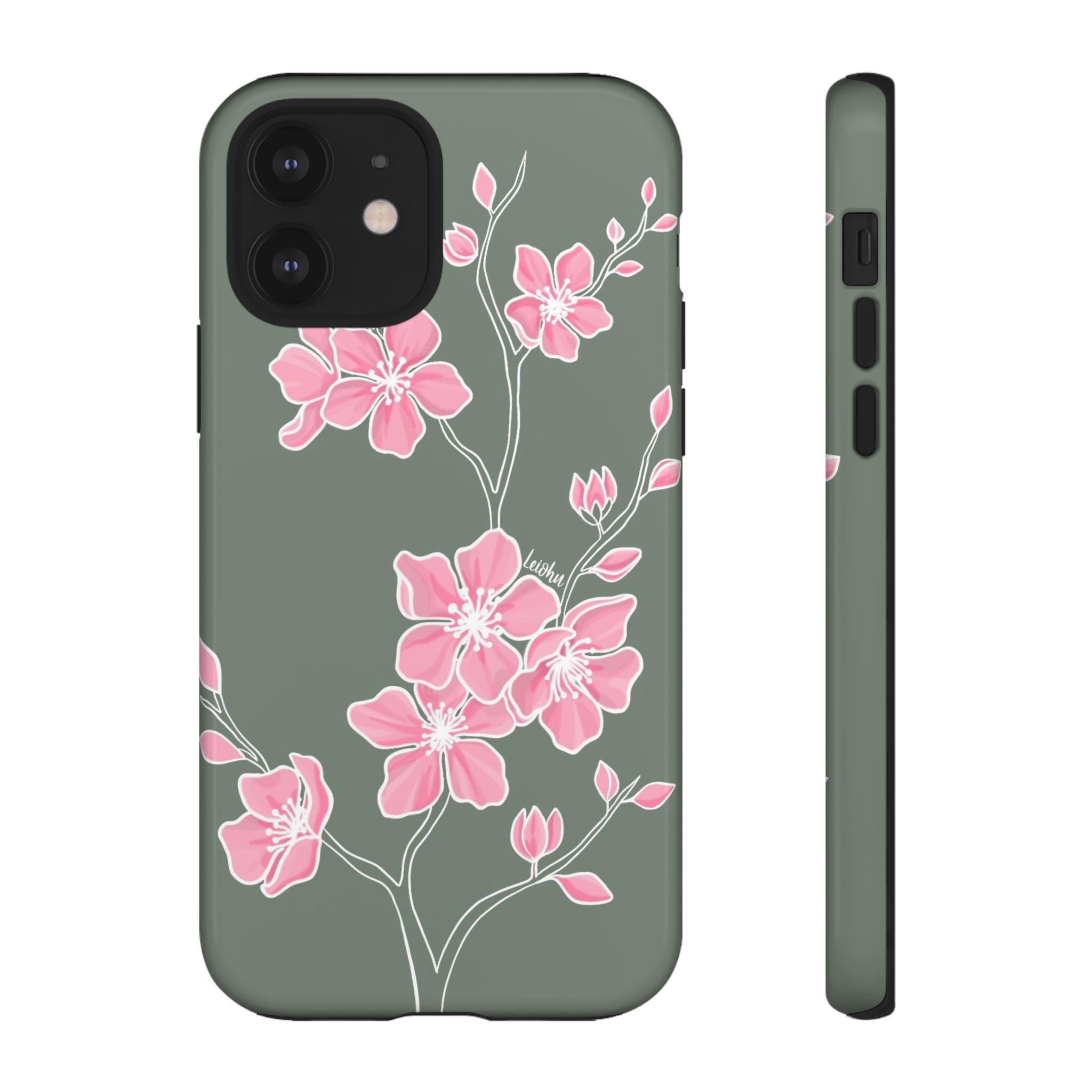 Cherry Blossom - LEIOHU DESIGNS