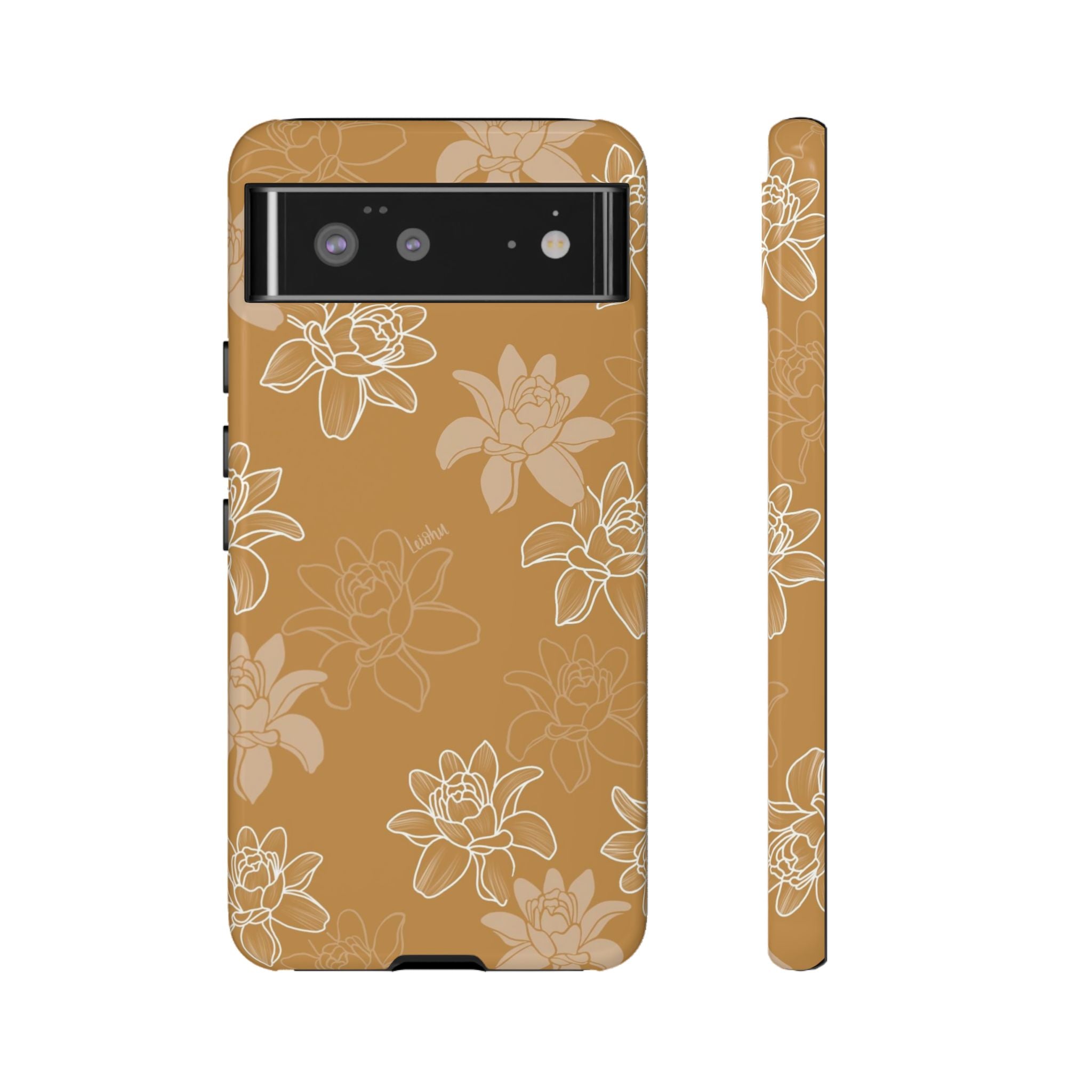 Kupaloke - Sand - Google Pixel - LEIOHU DESIGNS