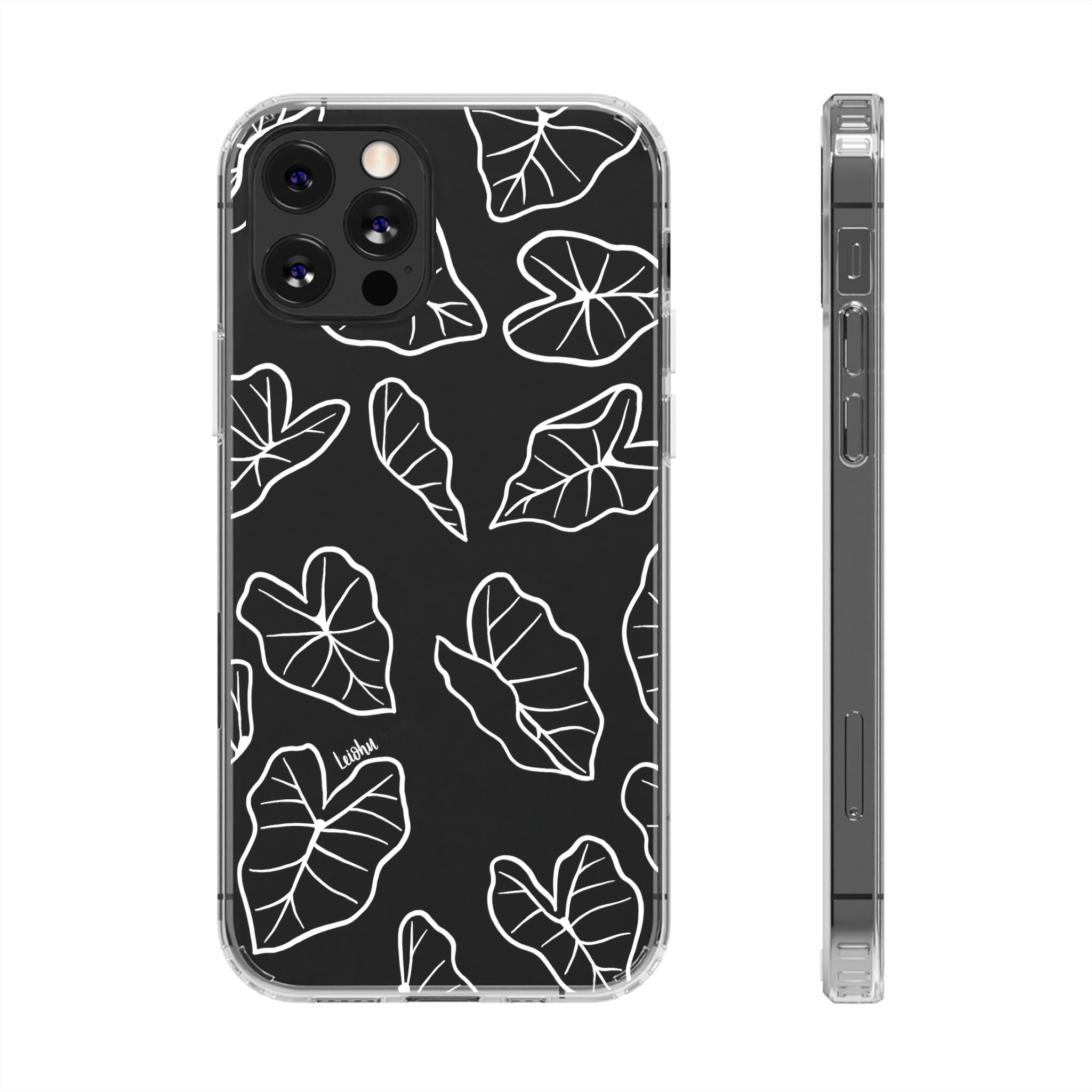 Kalo - Clear Case - LEIOHU DESIGNS