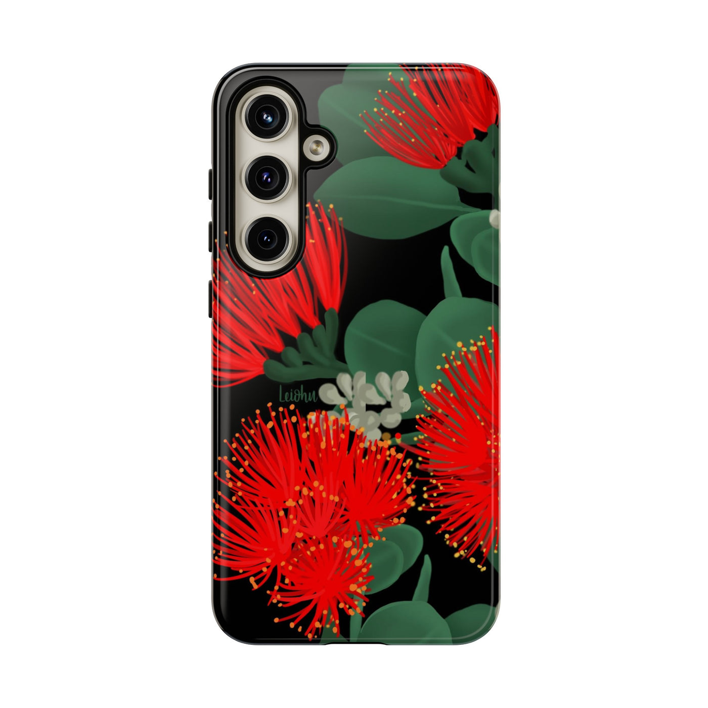 'Ōhi'a Lehua - 'Ele'ele - Samsung Galaxy