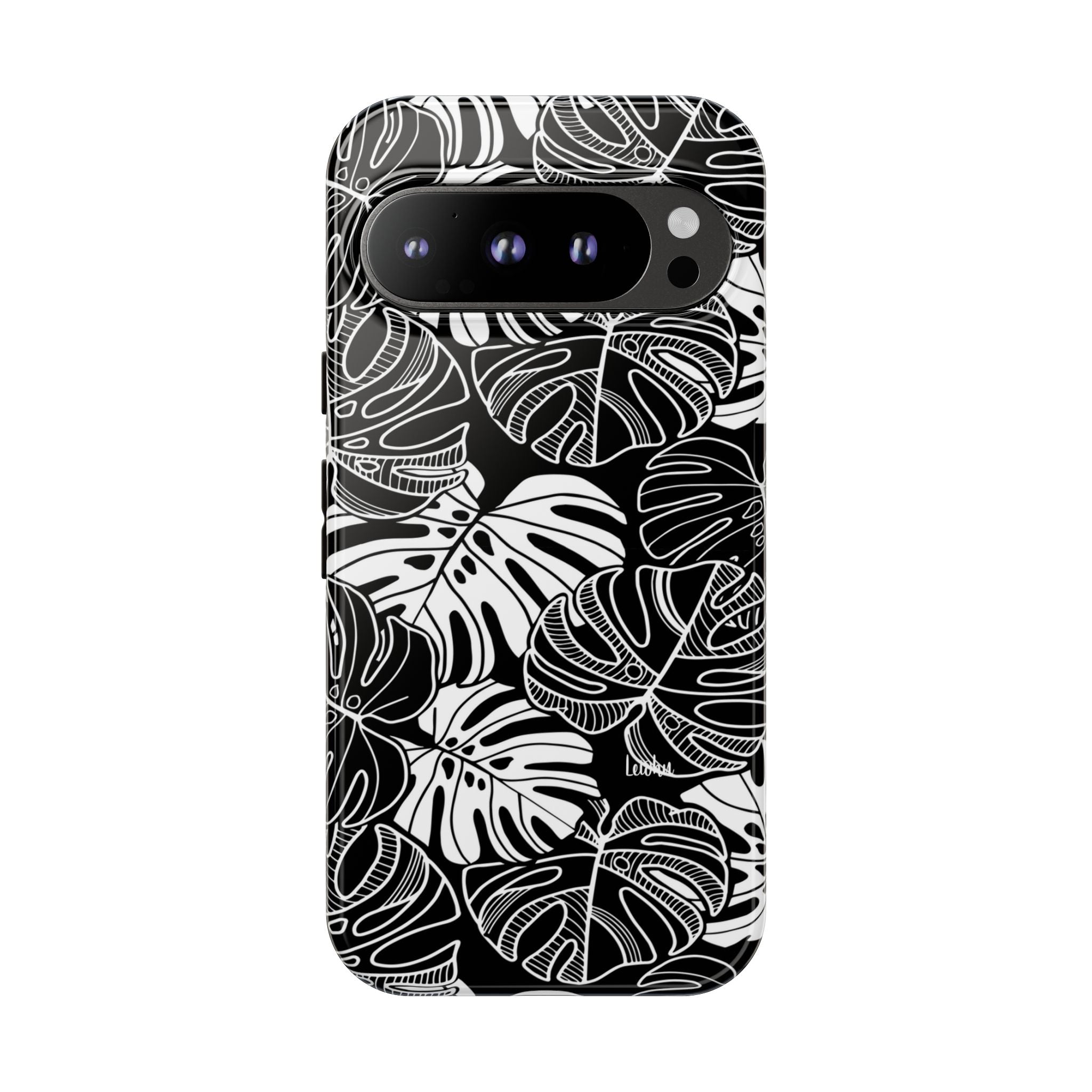 Monstera Dream - Google Pixel - LEIOHU DESIGNS