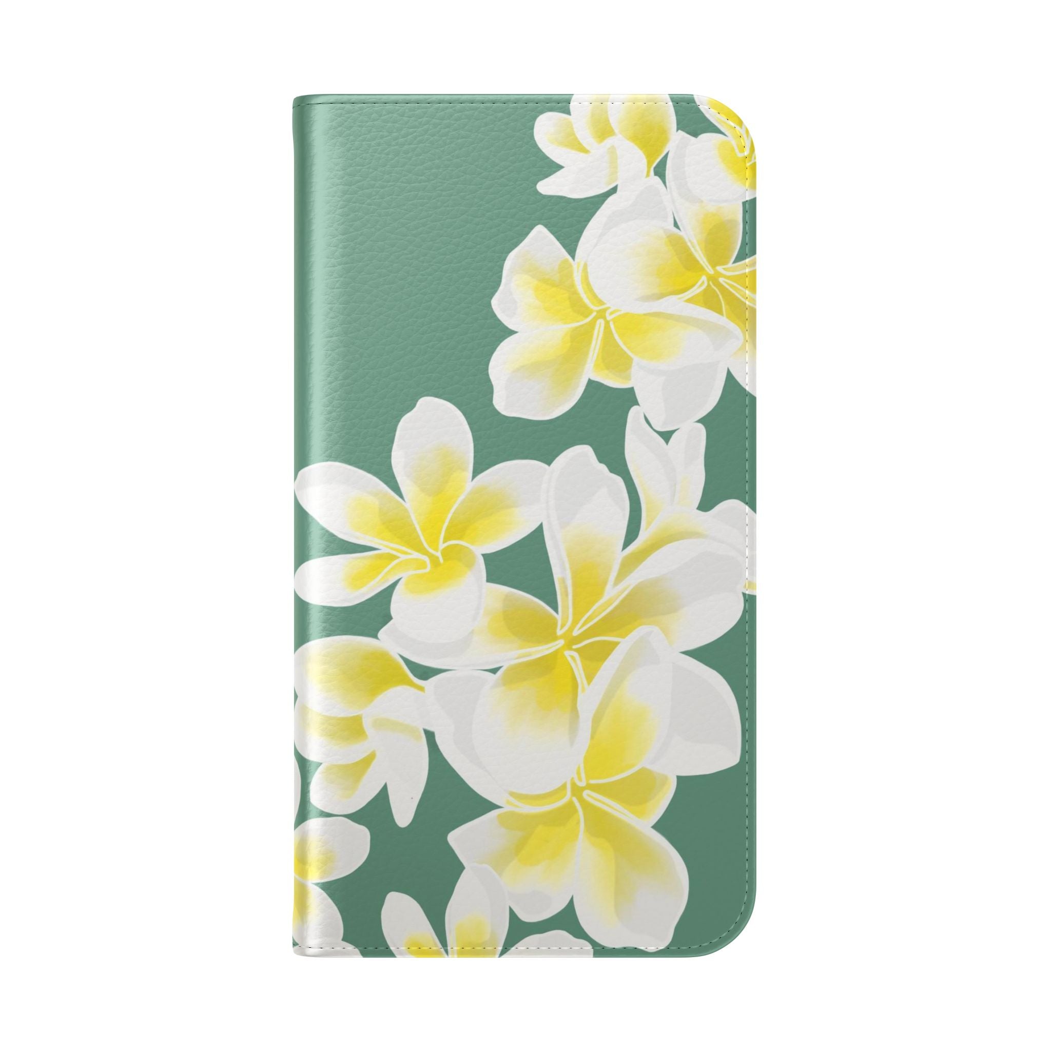 Pua Melia - Folio Case - LEIOHU DESIGNS