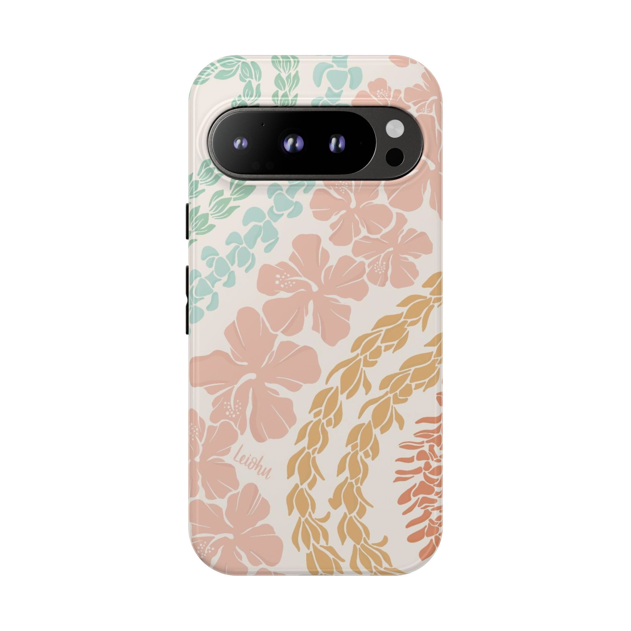 Groovy Lei - Google Pixel - LEIOHU DESIGNS