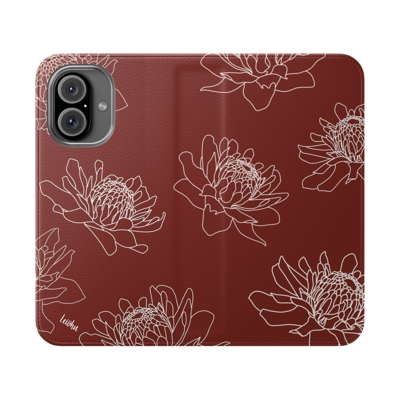 Torch Ginger - Folio case