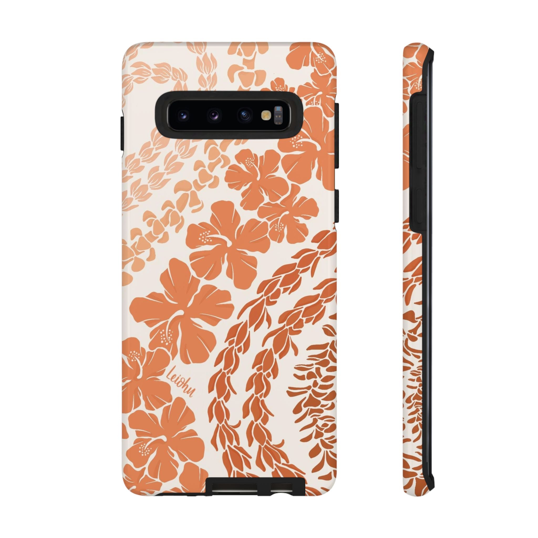 Groovy Lei - Warm - Samsung Galaxy - LEIOHU DESIGNS