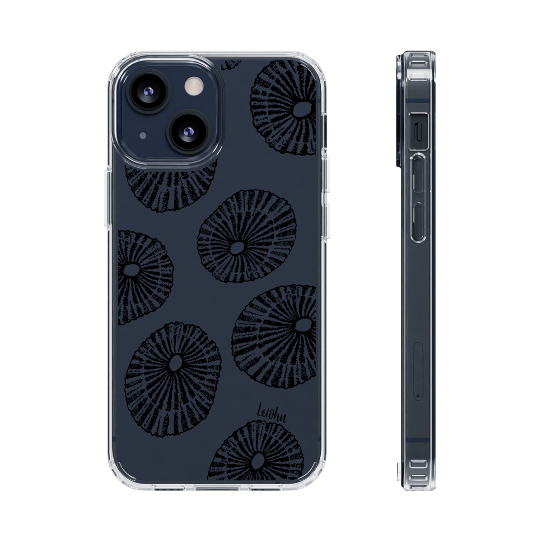 Opihi - Clear Case - LEIOHU DESIGNS