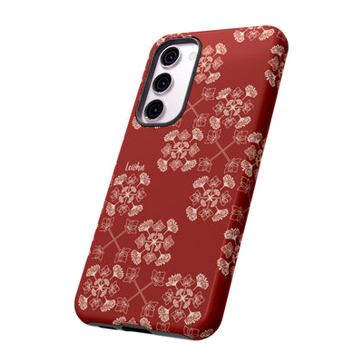 Lehua Quilt - Samsung Galaxy