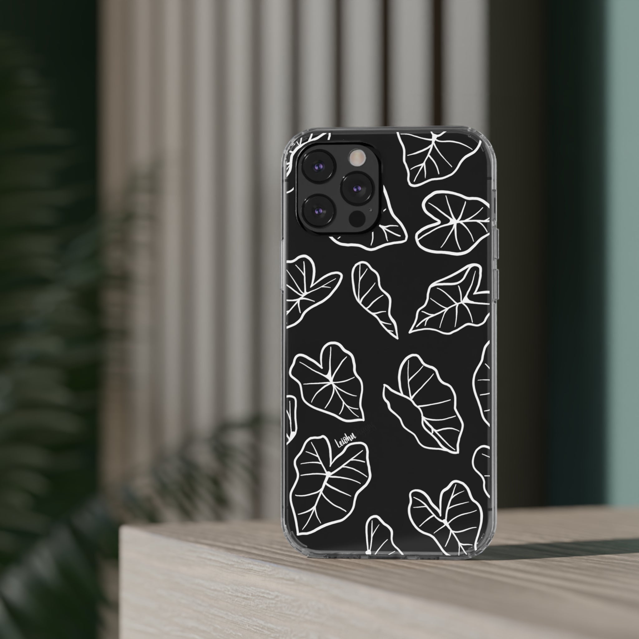 Kalo - Clear Case - LEIOHU DESIGNS