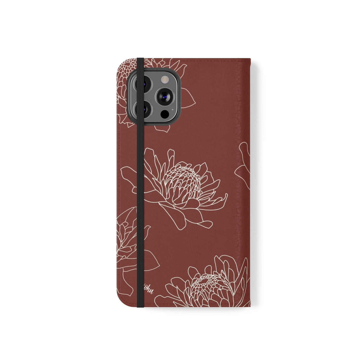 Torch Ginger - Folio case