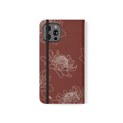 Torch Ginger - Folio case