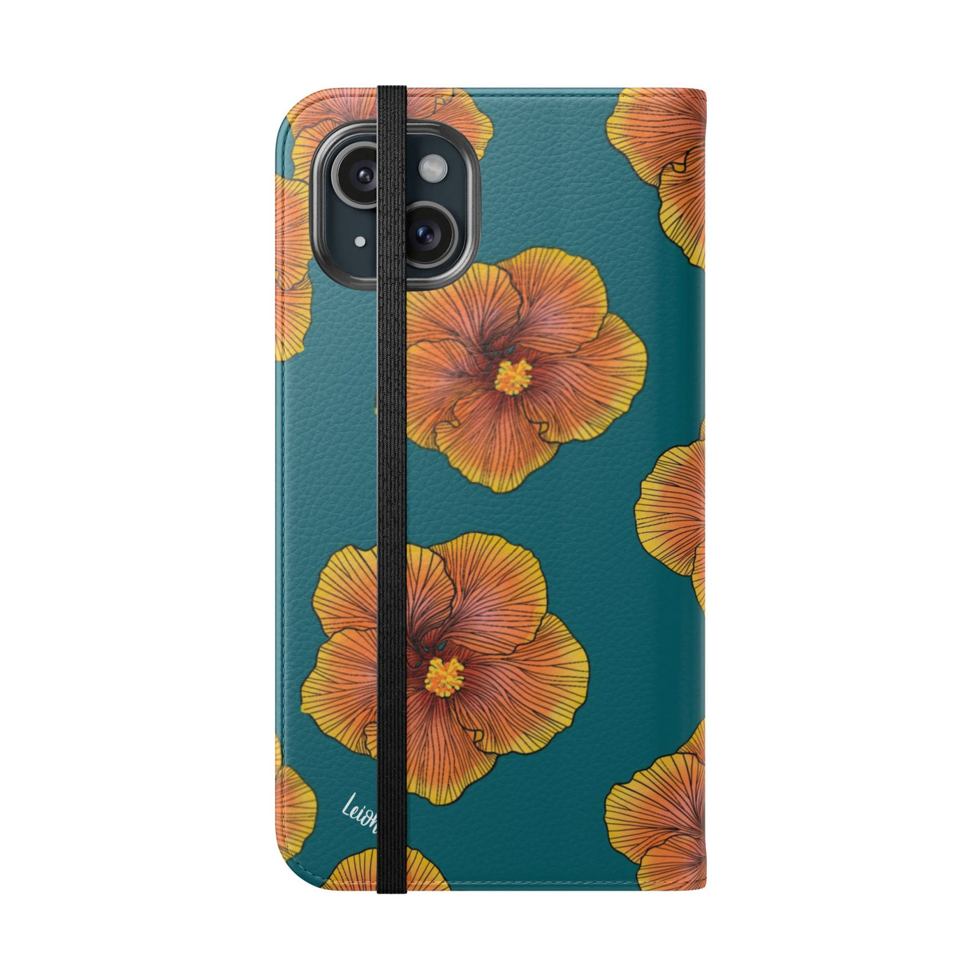 Sunrise Hibiscus - Folio case