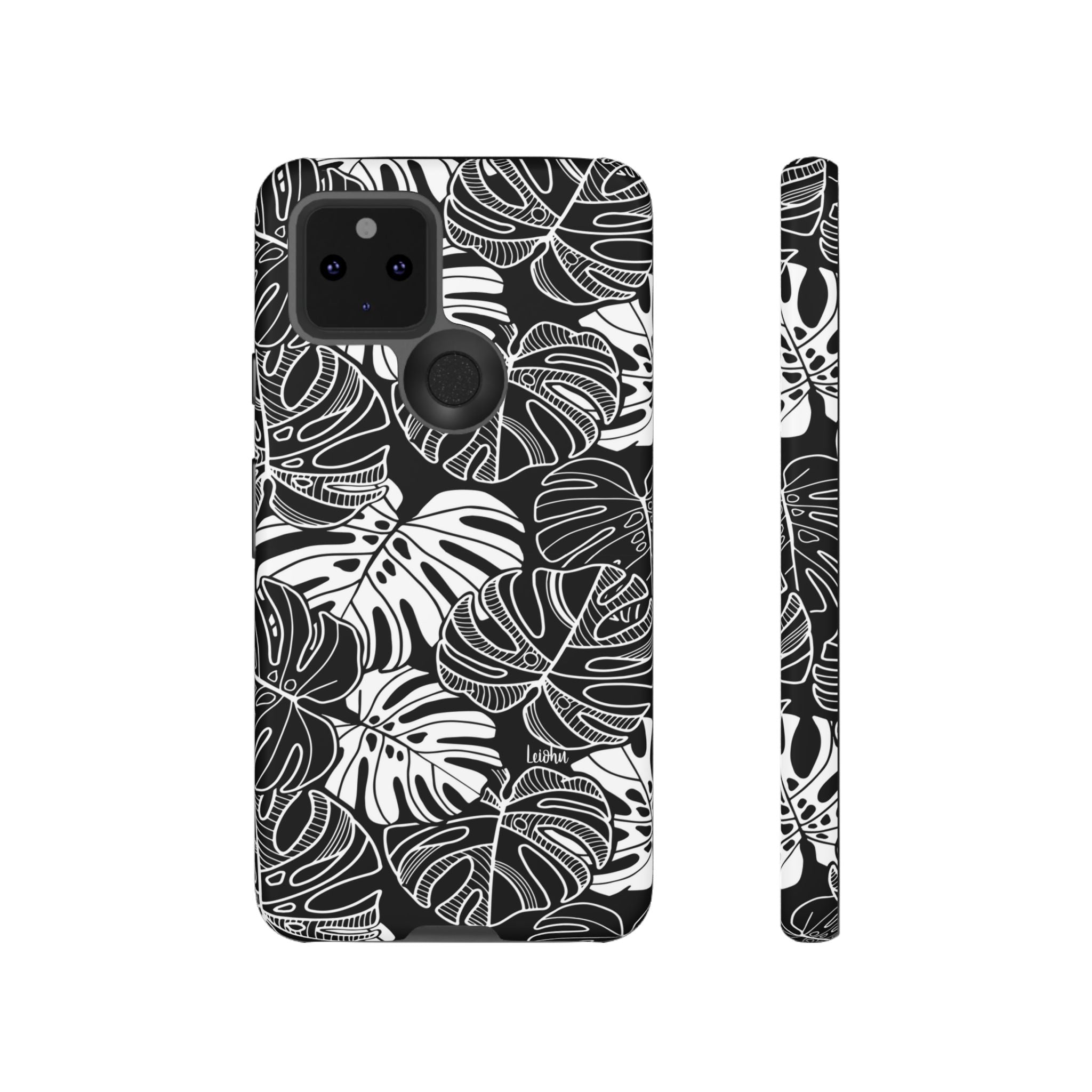 Monstera Dream - Google Pixel - LEIOHU DESIGNS