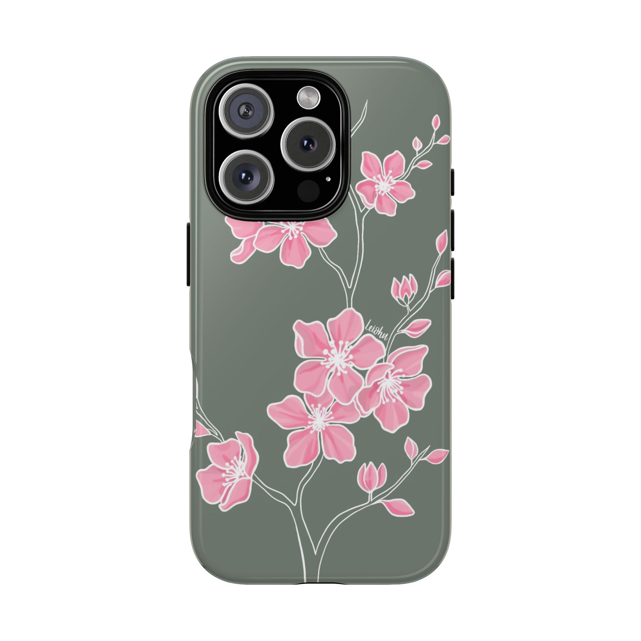 Cherry Blossom - LEIOHU DESIGNS