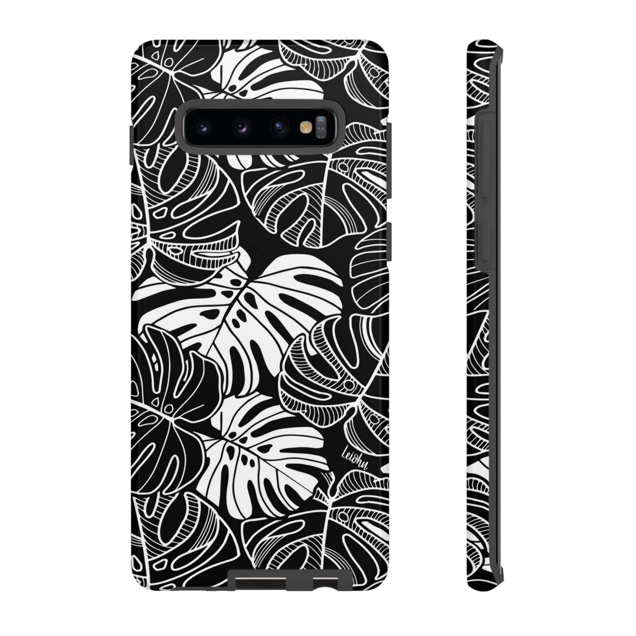 Monstera Dream - Samsung Galaxy - LEIOHU DESIGNS