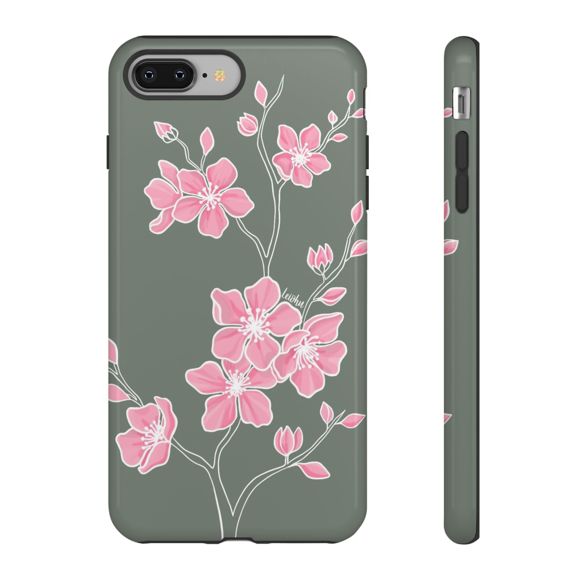 Cherry Blossom - LEIOHU DESIGNS