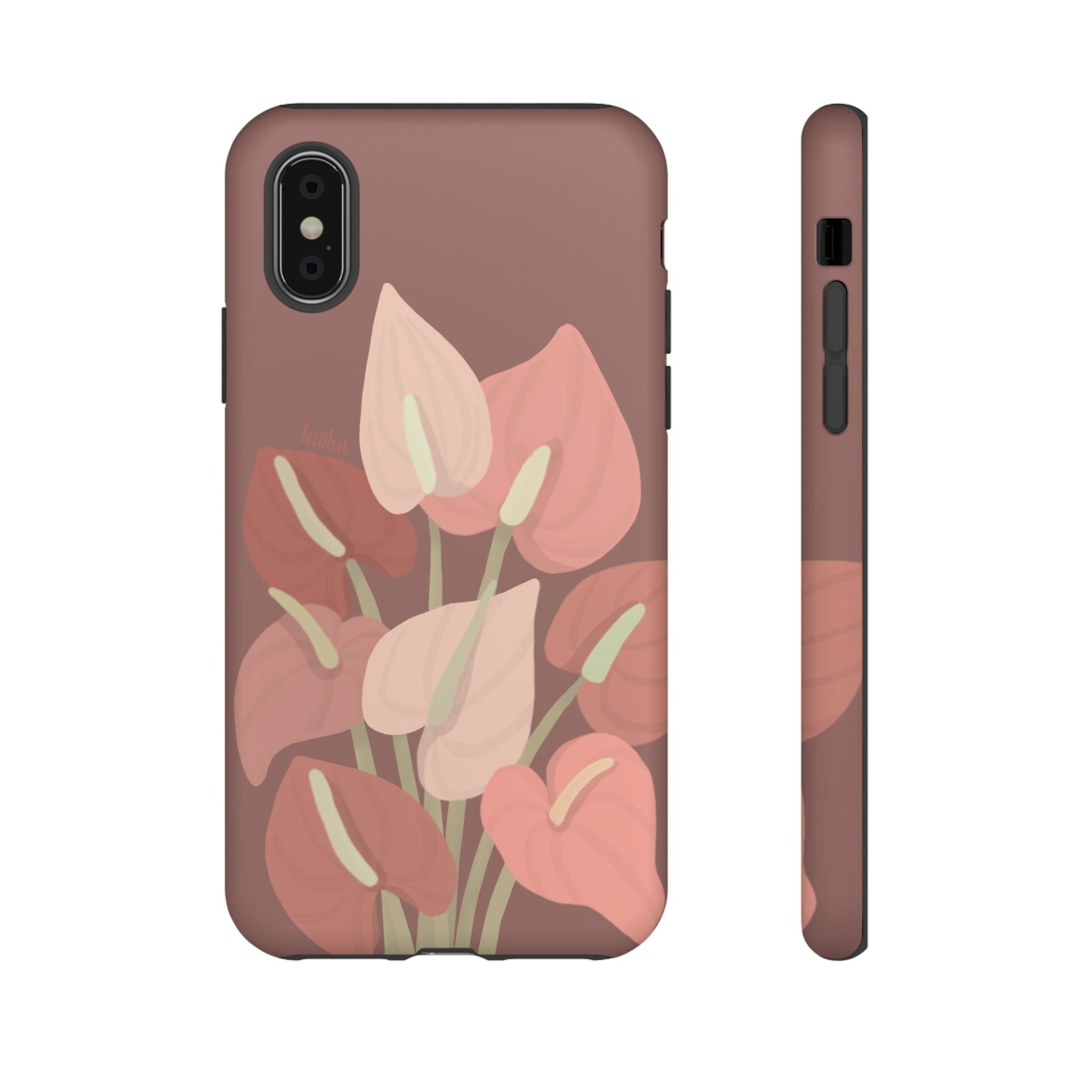 Anthurium - LEIOHU DESIGNS