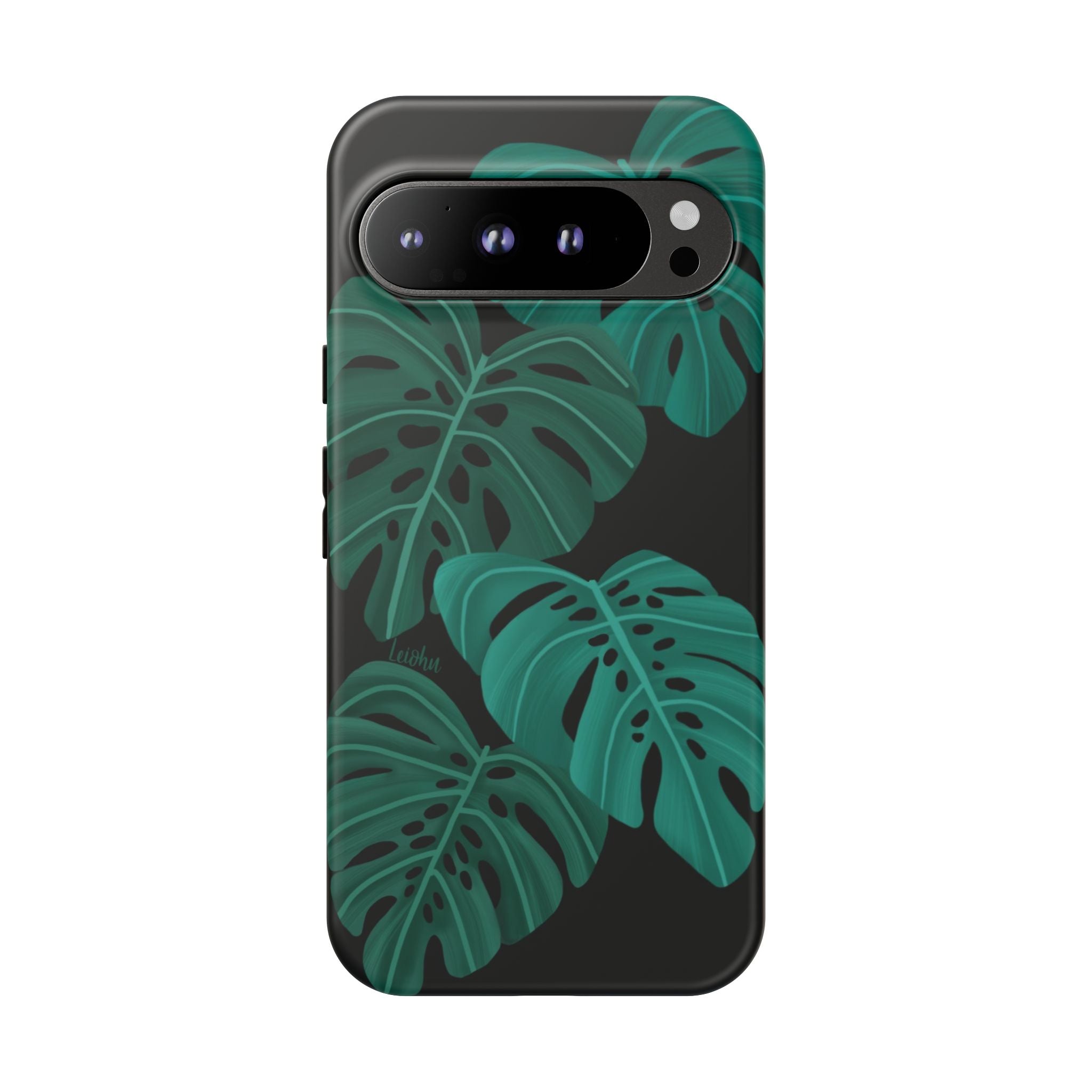 Monstera - Google Pixel - LEIOHU DESIGNS