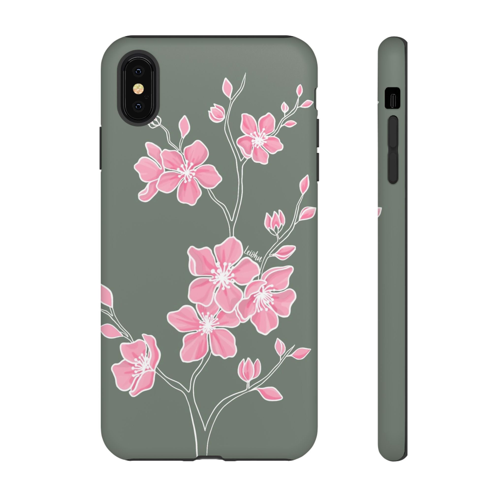 Cherry Blossom - LEIOHU DESIGNS