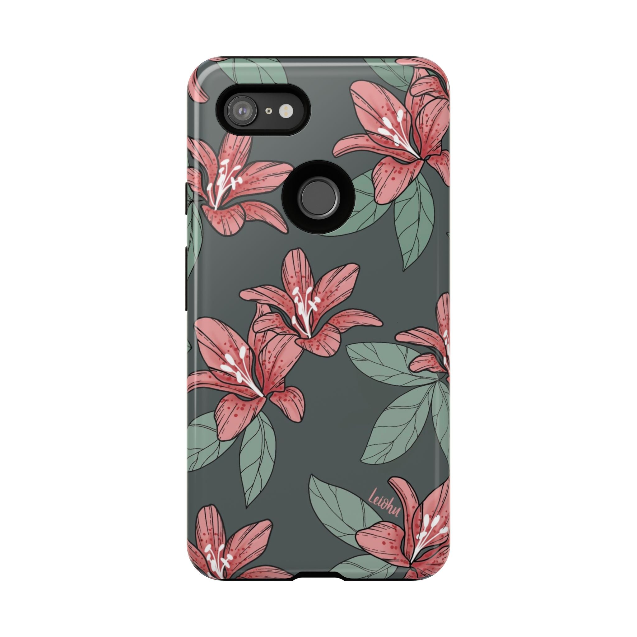 Lilia - Google Pixel - LEIOHU DESIGNS