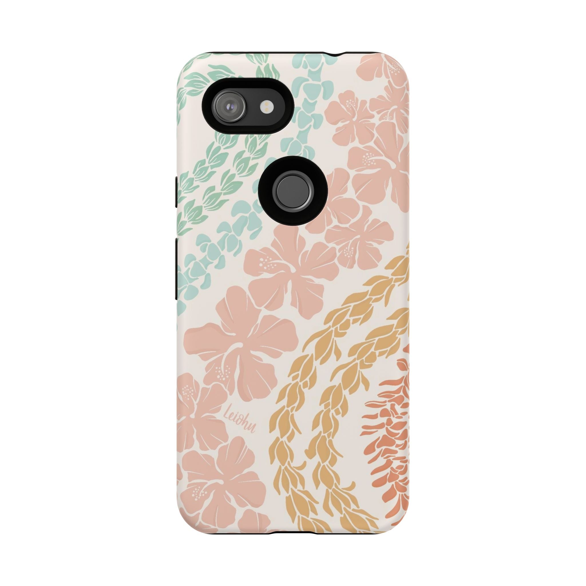 Groovy Lei - Google Pixel - LEIOHU DESIGNS