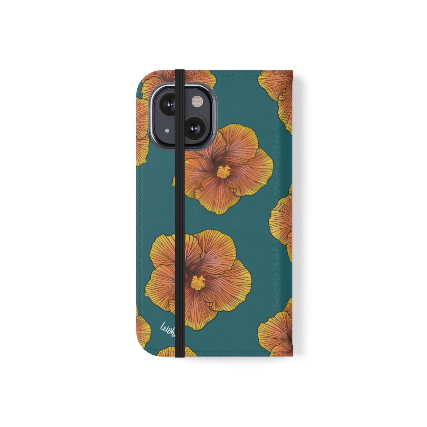 Sunrise Hibiscus - Folio case