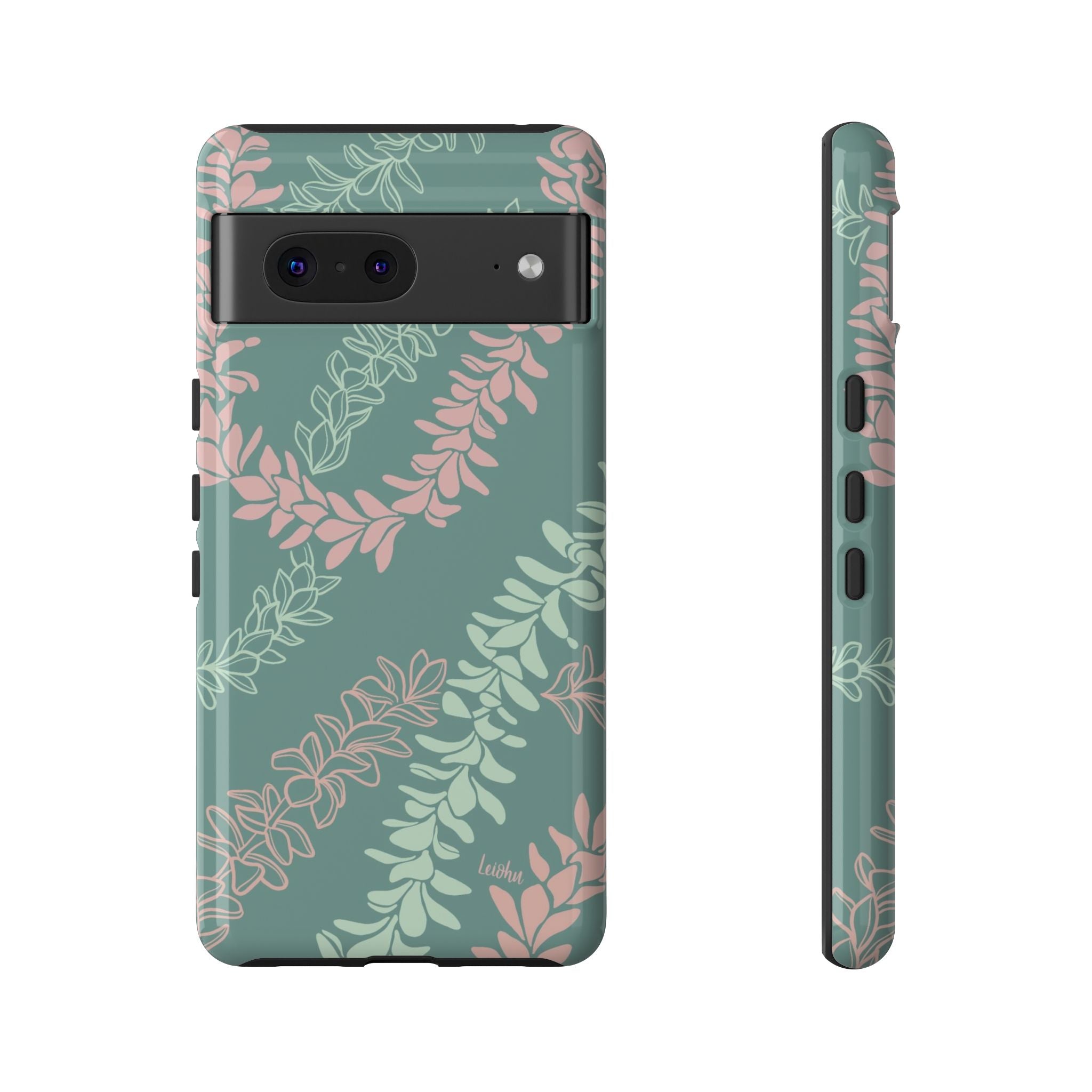 Groovy Pua Melia - Google Pixel - LEIOHU DESIGNS