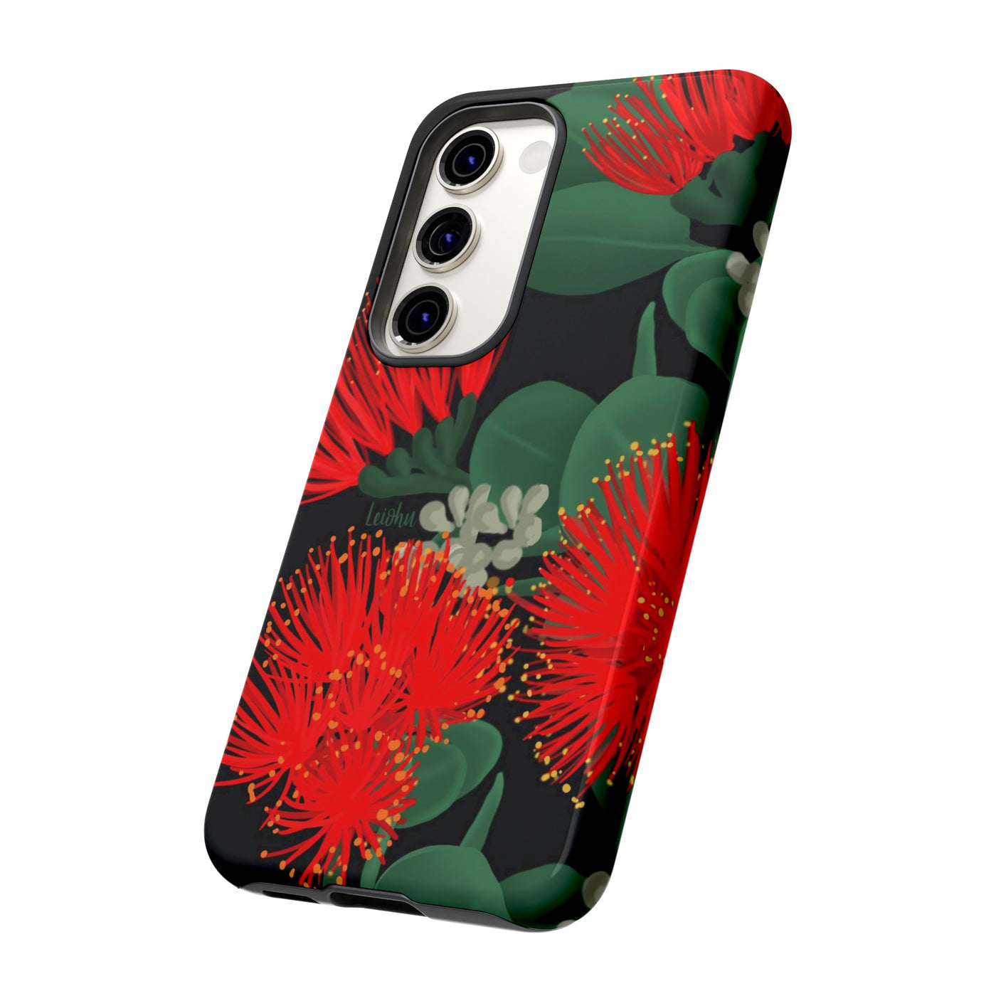 'Ōhi'a Lehua - 'Ele'ele - Samsung Galaxy