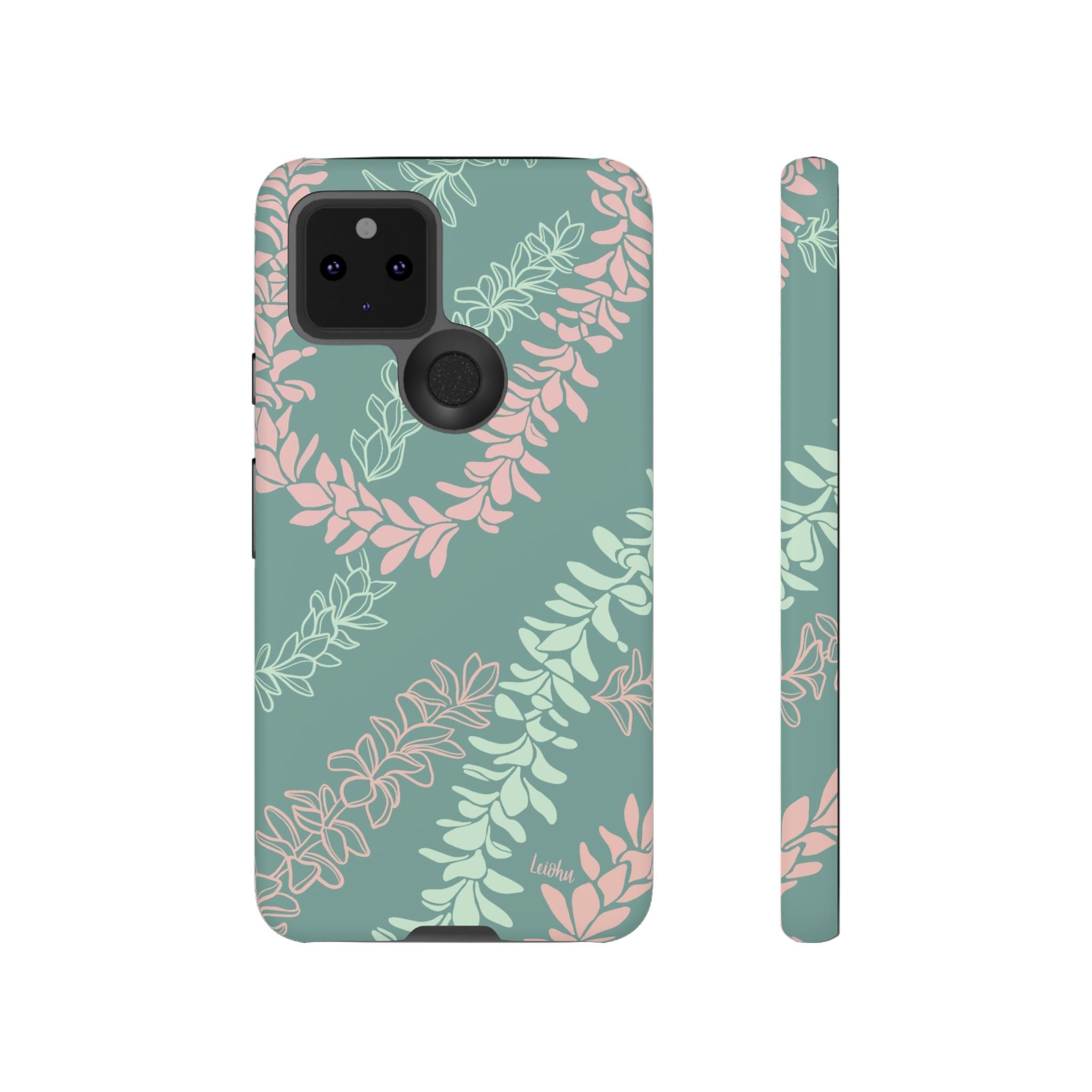 Groovy Pua Melia - Google Pixel - LEIOHU DESIGNS