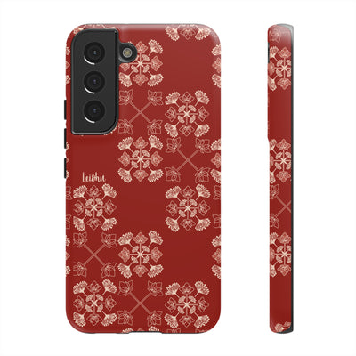 Lehua Quilt - Samsung Galaxy