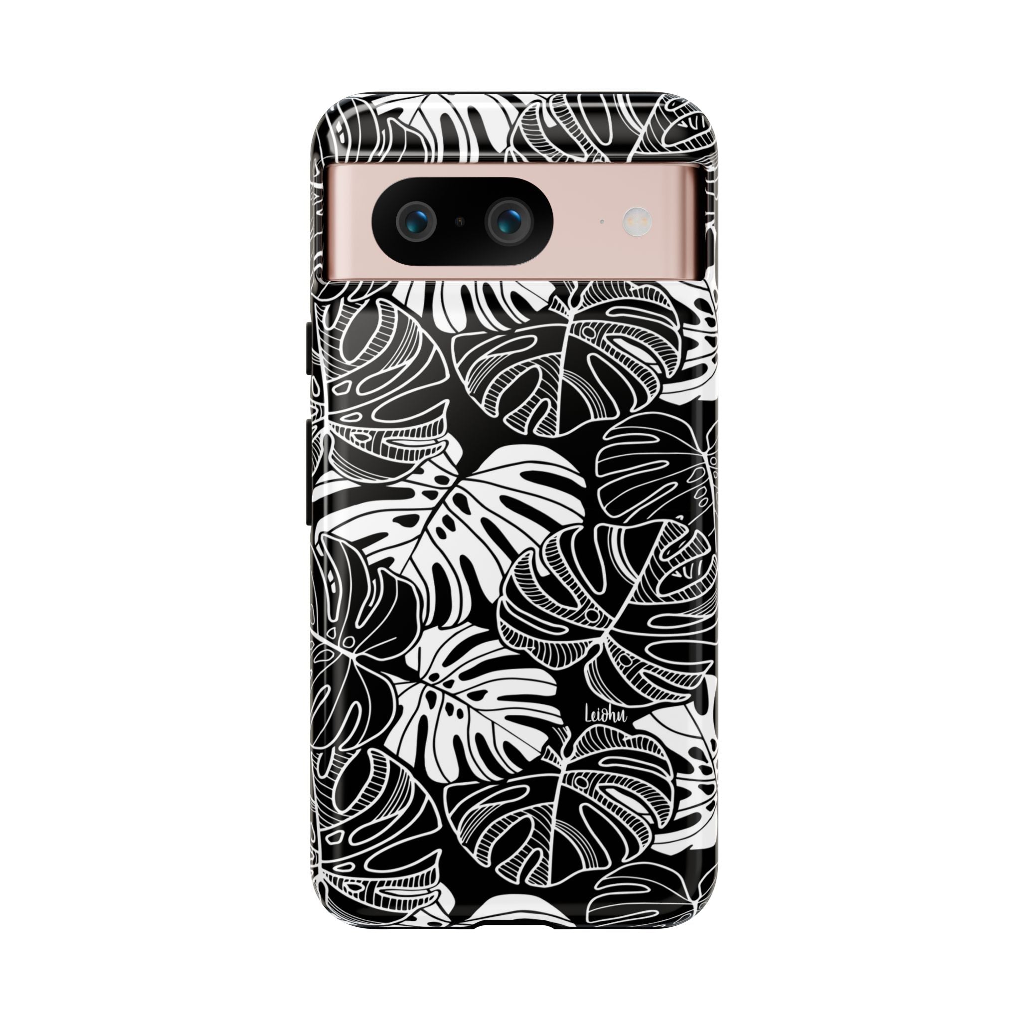 Monstera Dream - Google Pixel - LEIOHU DESIGNS