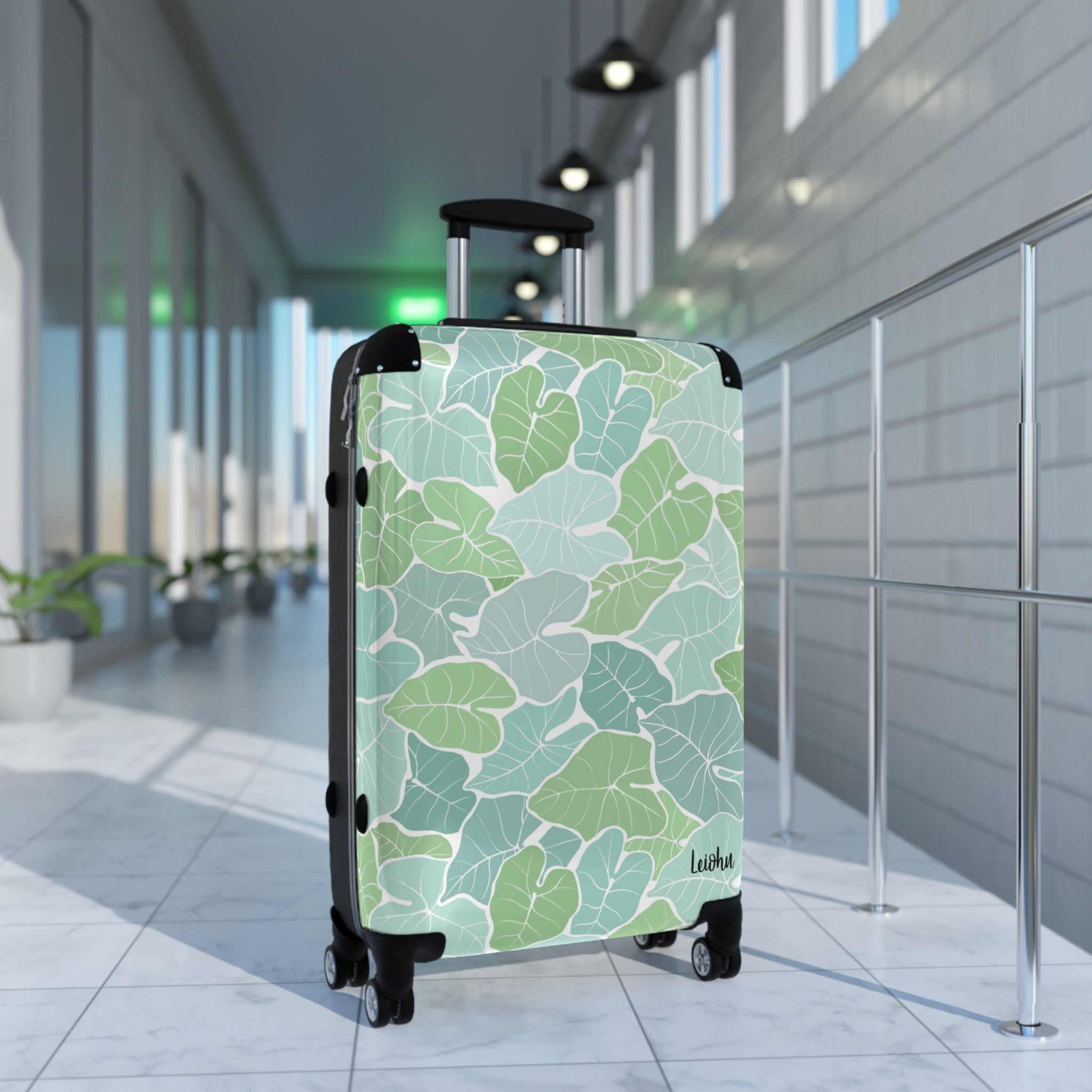 Kalo Dream - Cabin Suitcase - LEIOHU DESIGNS