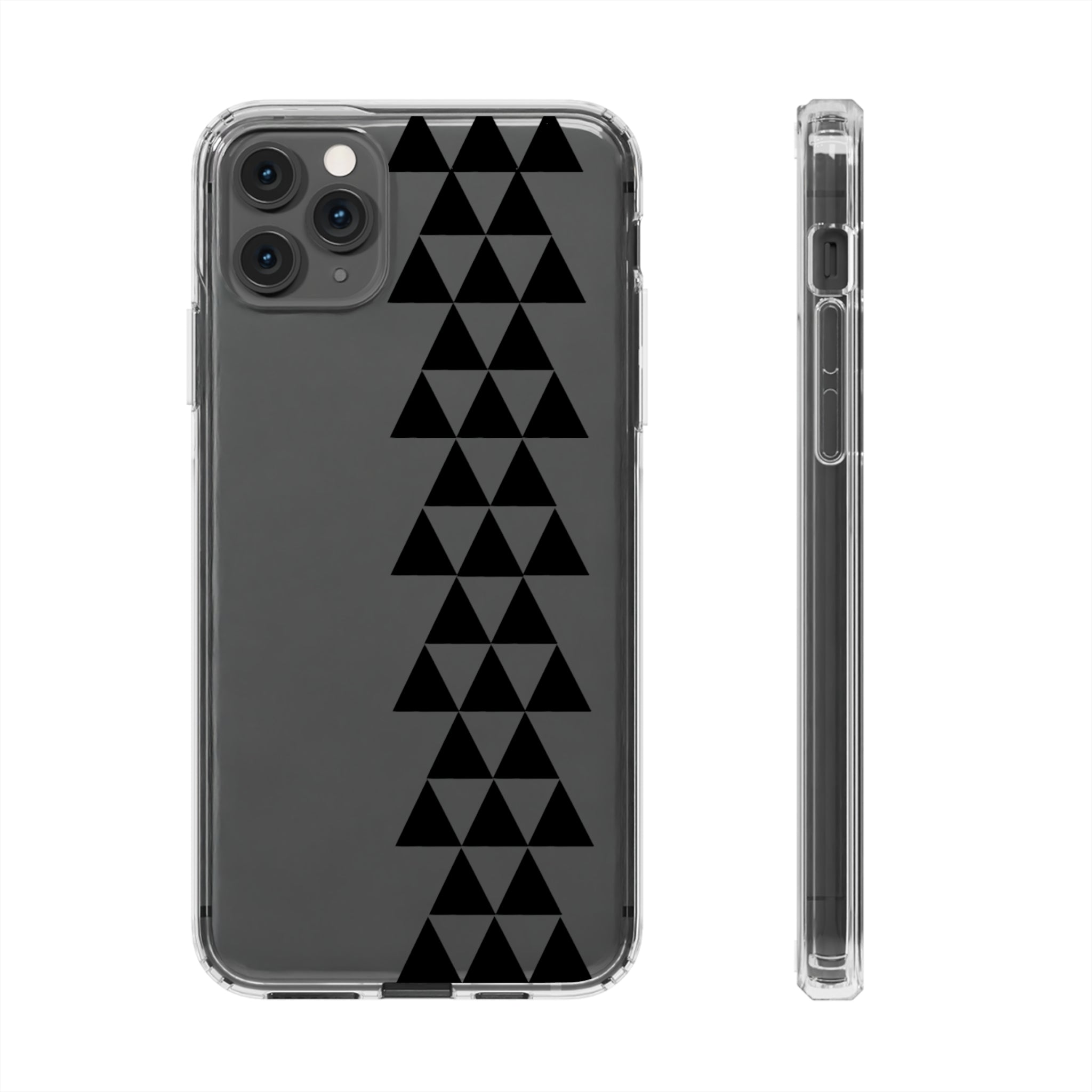 Niho Manu - Clear Case - LEIOHU DESIGNS