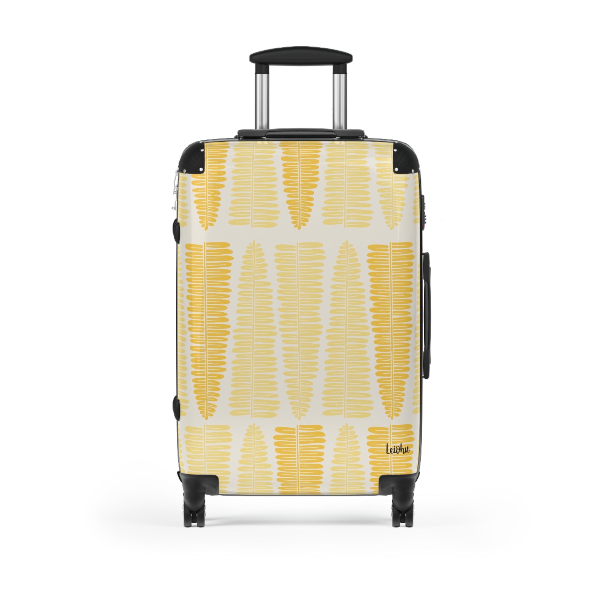 Kupukupu Fern - Cabin Luggage - LEIOHU DESIGNS