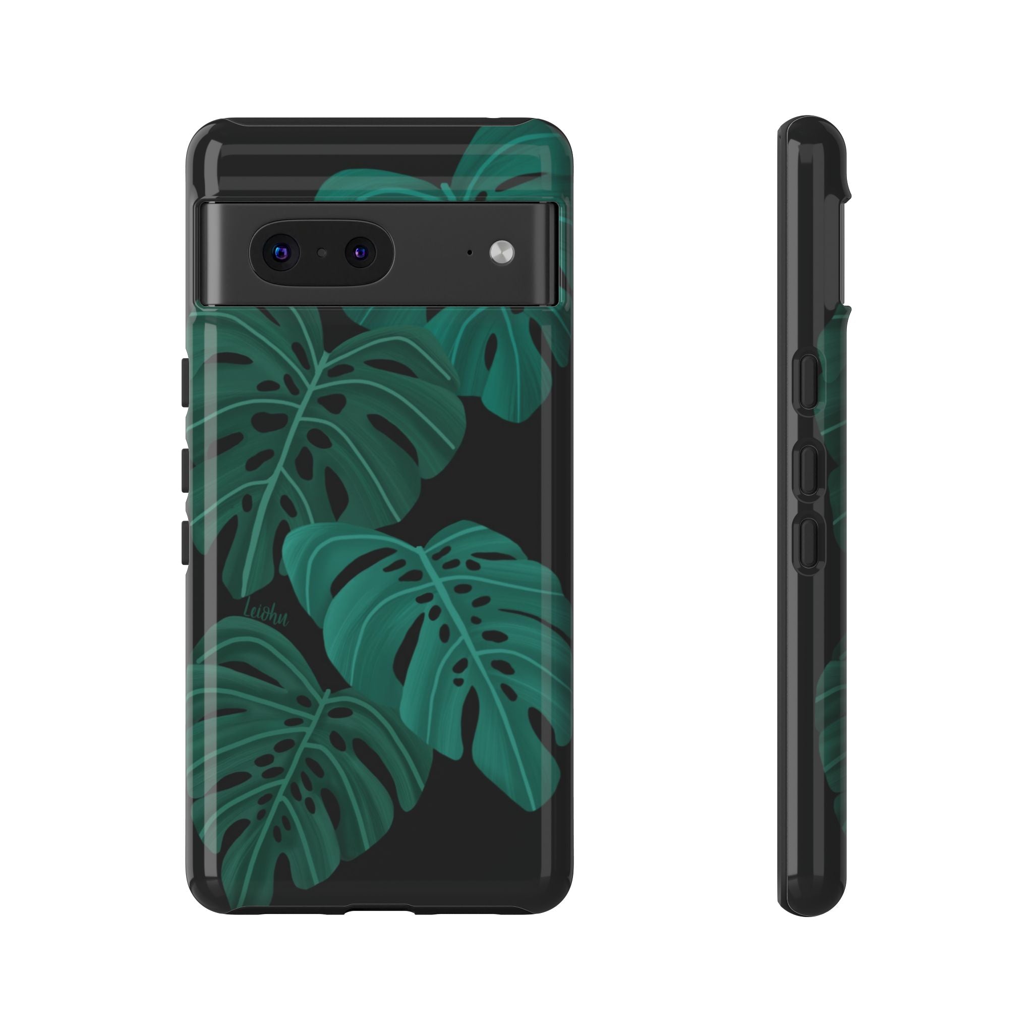 Monstera - Google Pixel - LEIOHU DESIGNS